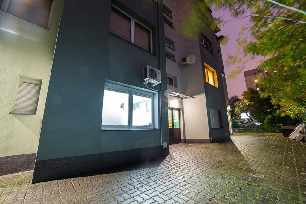Apartment L'Orque Radom Exteriör bild