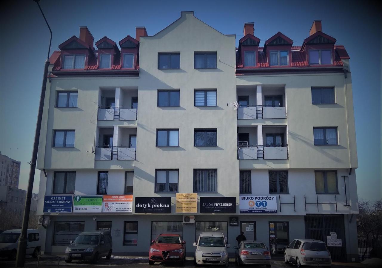 Apartment L'Orque Radom Exteriör bild